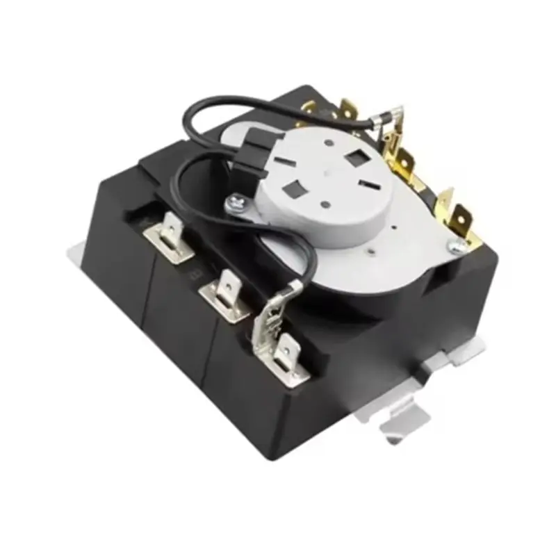ABBZ-WE04X25586 For GE Hotpoint Dryer Timer Fits Replacement Part 4467041 PS11763073 For Multiple Models