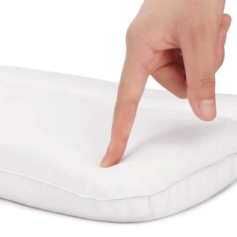 

PU Waterproof Bathing Pillow Sponge Durable Tub Pillow Head Neck Rest Suction Cup Relaxation Support