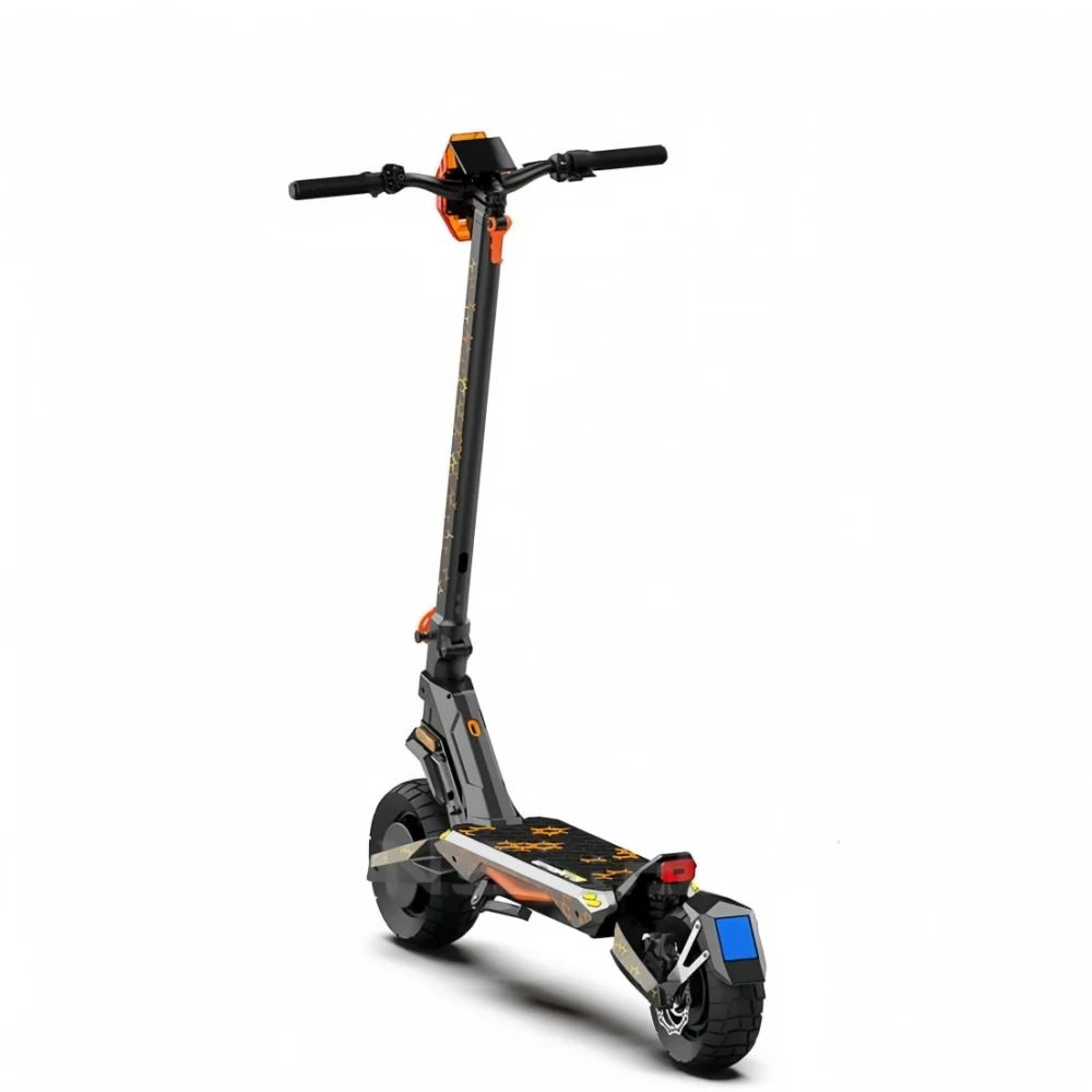 Hot Selling Motor Scooter 48V 21Ah Lithium Battery Fast Speed Lightweight Folding Scooter AdultSay Goodbye To Short-distance W