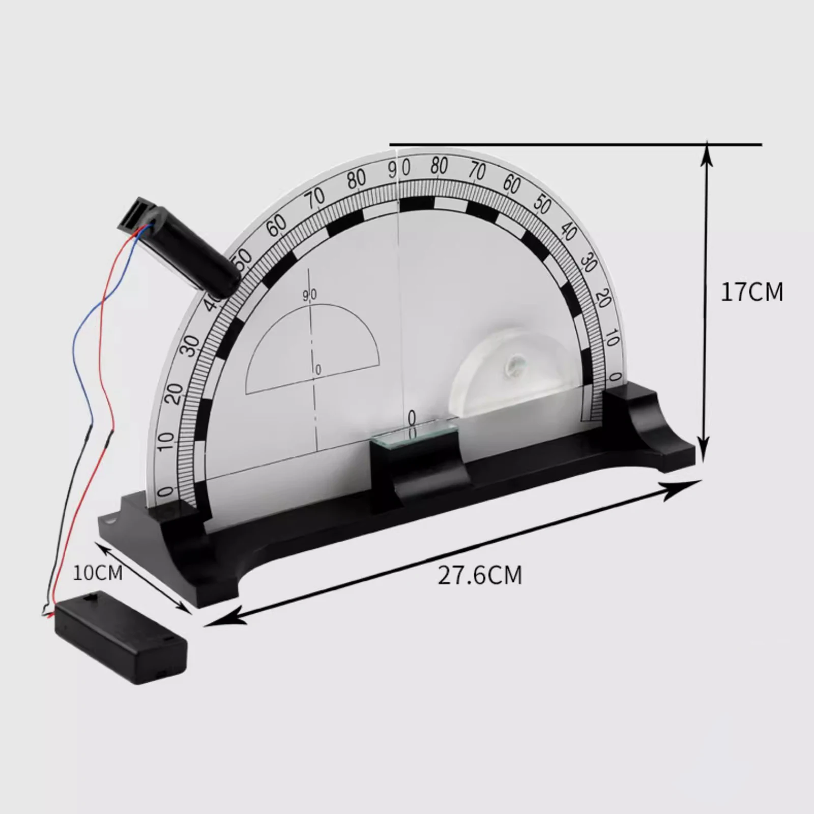 Physical Light Reflection and Refraction Experiments Science Kits Model Class Demonstration Tool for Kids Teens Student Material