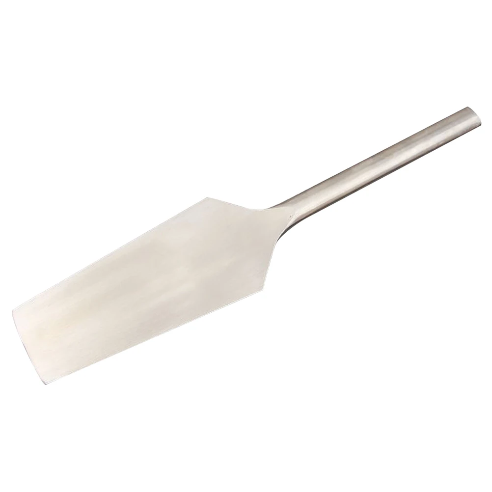 

Stainless Steel Brick Knife Concrete Trowel Heavy Duty Construction Tools Finishing Spades Digging Masonry Tile Drywall Flooring
