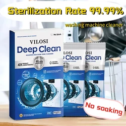 Washing Machine Cleaning Agent for Roller Pulsator Washing Machine Sink Cleaner Automatic Cleaning Detergent Limescale Remover