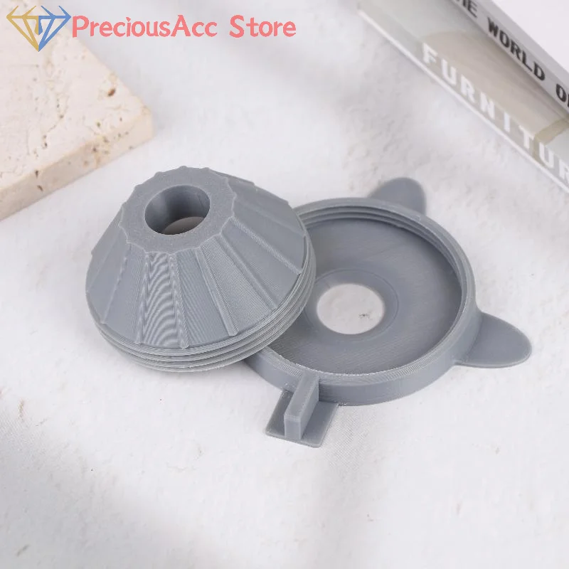 

1/3/5PCS Dust Bowl Power Accessories Tool Dustproof Cover Impact Drill Ash Bowl Household Electric Drill Bit Dust Collector