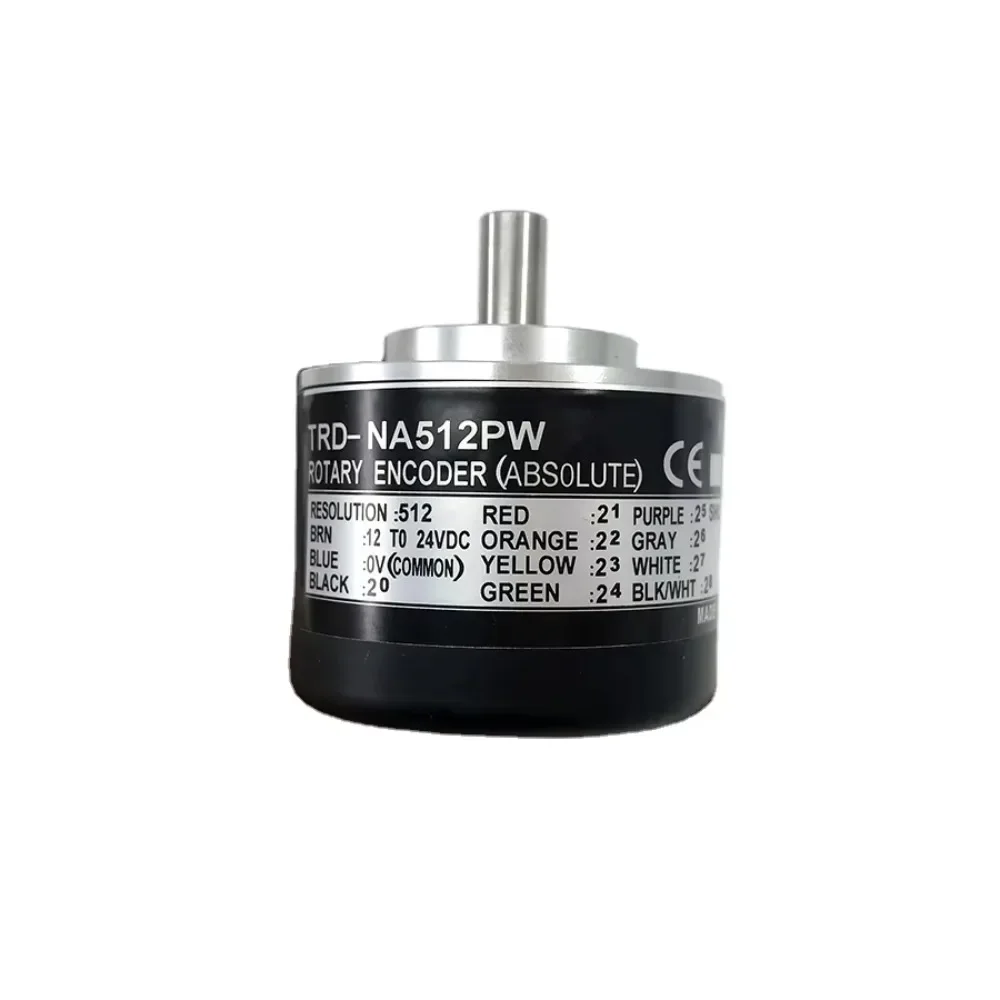 

Original Rotary Absolute Encoder TRD-NA512PW Motor Encoder