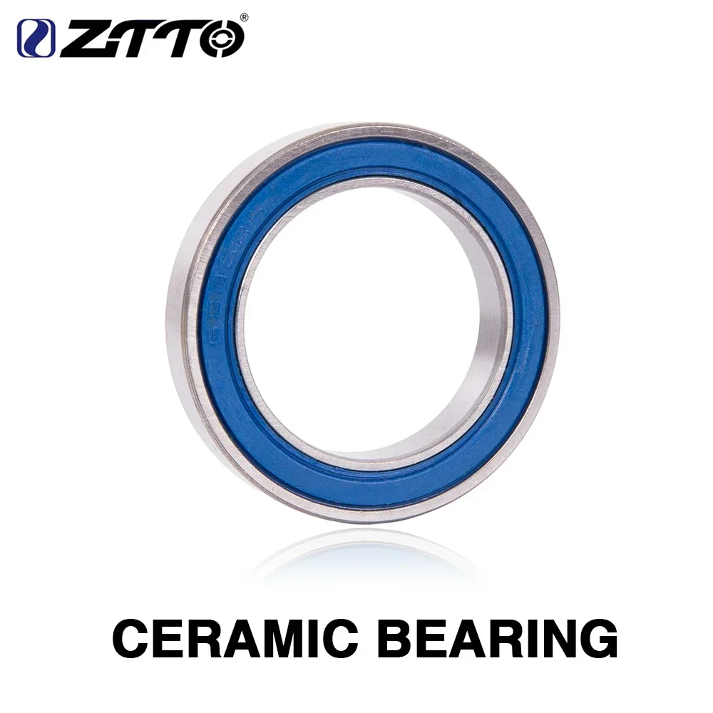 CERAMIC Bearing BB109 BSA68 Bsa 73 MTB Road Bike External Bottom Brackets for Parts 24mm BB 22mm GXP Crankset Accessories