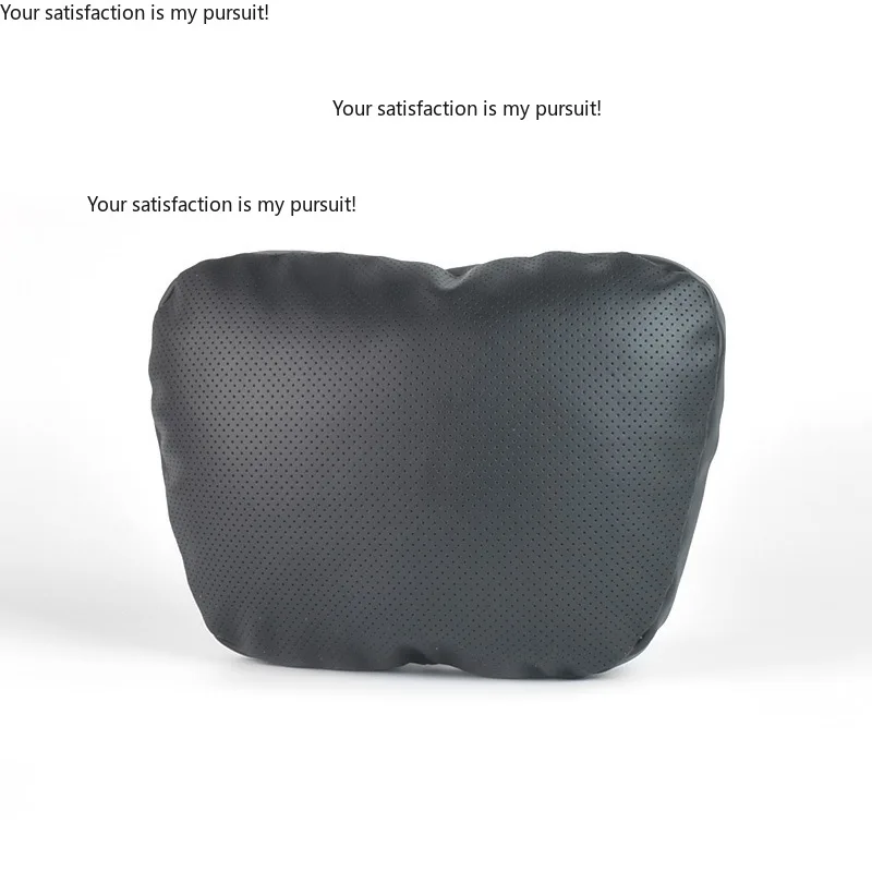 Suitable for Mercedes-Benz Maybach S car headrest waist rest breathable car pillow waist pillow
