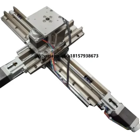 

01TS100/150/200/300R-60 Ball Guide Linear Stage