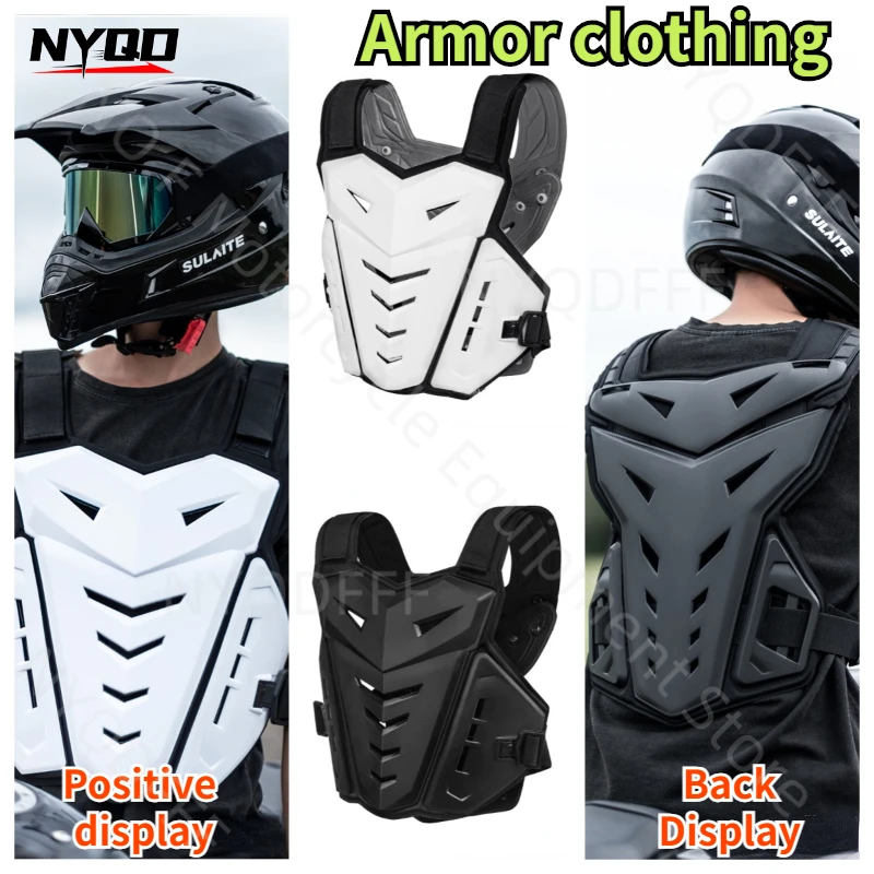 

Off Road Motorcycle Armor Rider Chest Protection Equipment Racing Car Anti Fall Armor