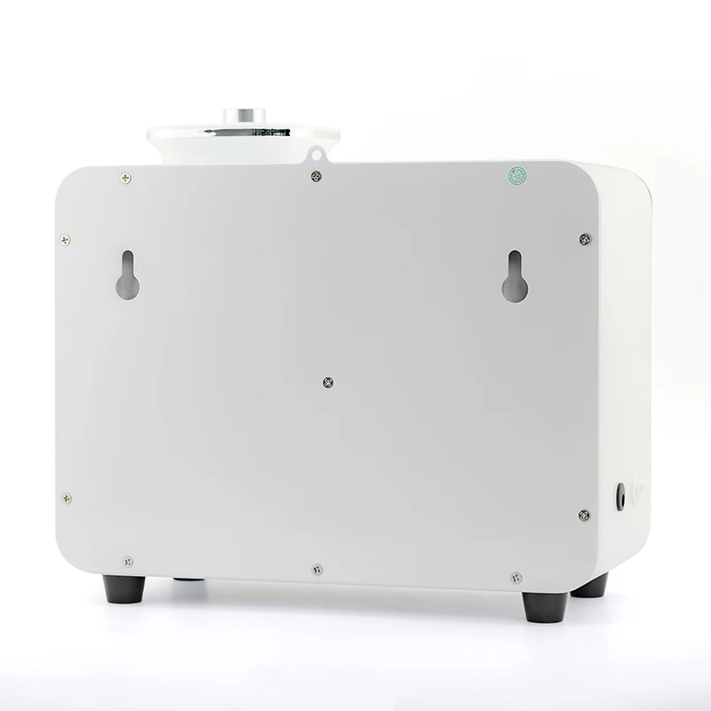 آلة ناشر رائحة تجارية 800 مل متصلة بـ HVAC/AC توقيت ذكي مجموعة كبيرة من موزع الزيوت العطرية للمنزل والمكتب والفندق