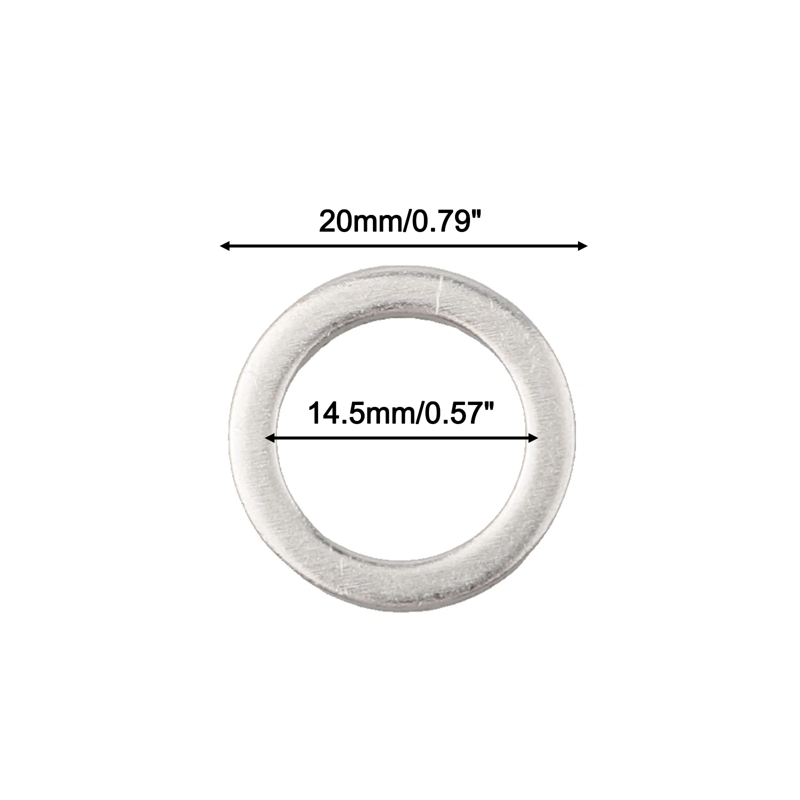 25 Pack Gasket Washer Drain for For HYUNDAI 2007 2021 and For KIA 2001 2021 Oil Drain Screw Washer Easy Replacement