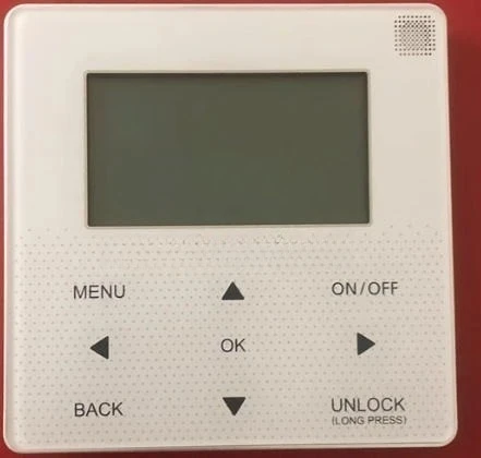 

New Wire Controller ( KJRH-120H/BMKO-E, KJRH-120H2/BMKO, Universal Air Conditioner Control Accessory)