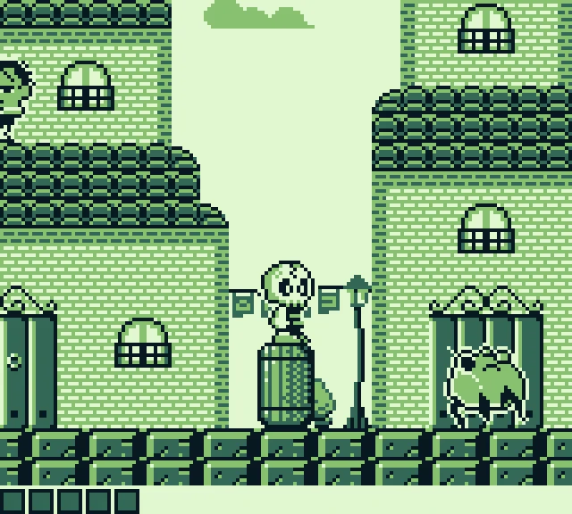 هيرمانو GB لعبة بطاقة حالة عشوائية