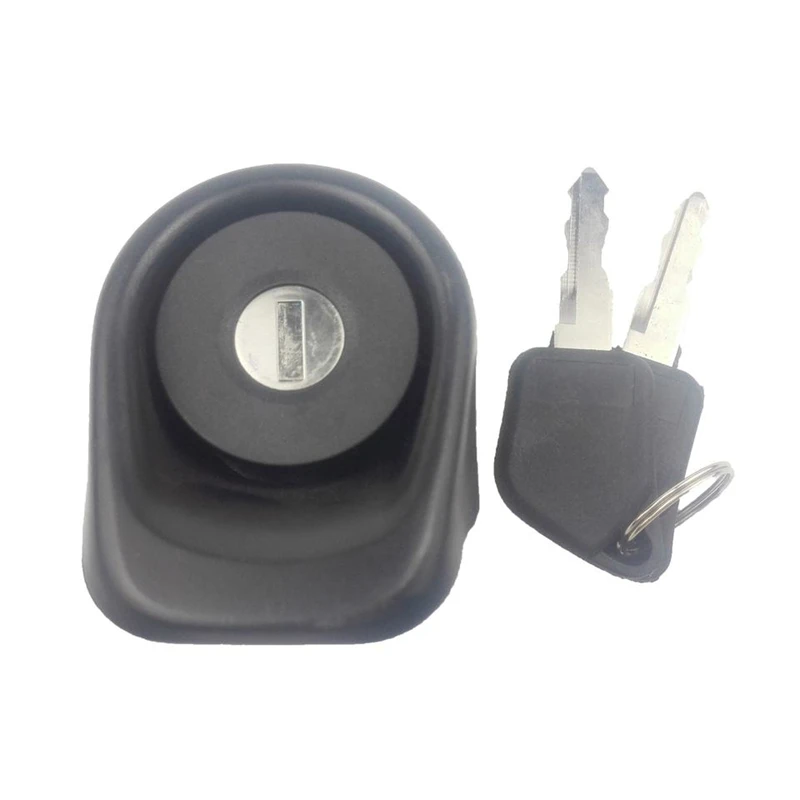 XIEAILI OEM Cylinder zamka pokrywy bagażnika Automatyczny cylinder zamka drzwi do Peugeot 205 8726-48872648 K813