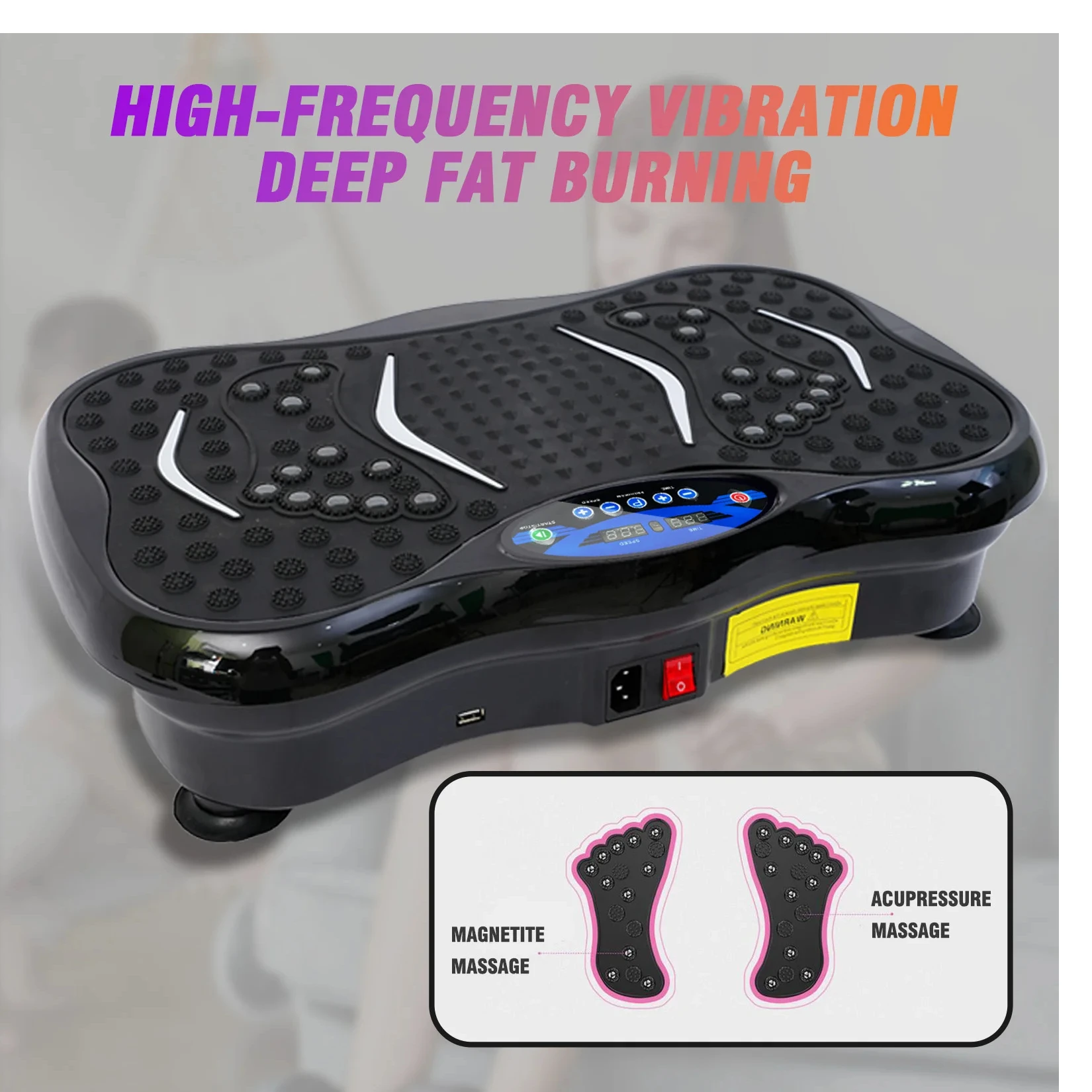 Thumbnail 2 - #12 Compare Vibration Exercise Machines Before You Buy