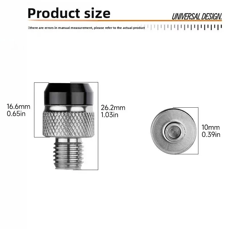 Motorcycle Mirror hole plug screw For MV Agusta F4 RC BRUTALE 990R Turismo Veloce Rivale 800 Brutale 675 Brutale 800/RR