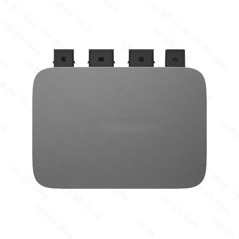 Micro Inverter for Home Solar System, MPPT PowerStream Energy Storage, Portable Power Supply for House Residential Use