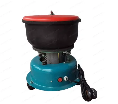 Hardware automatic polishing machine Polishing machine Vibrating machine Vibrating barrel Fully automatic