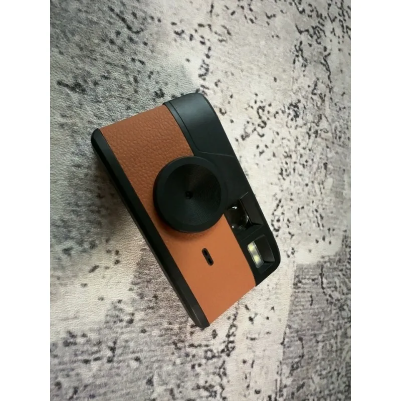 LED Campsnap Camera Replacement, Retro Screenless Digital Camera 8-Mode Filter, CMOS 8.0 Megapixel Sensor