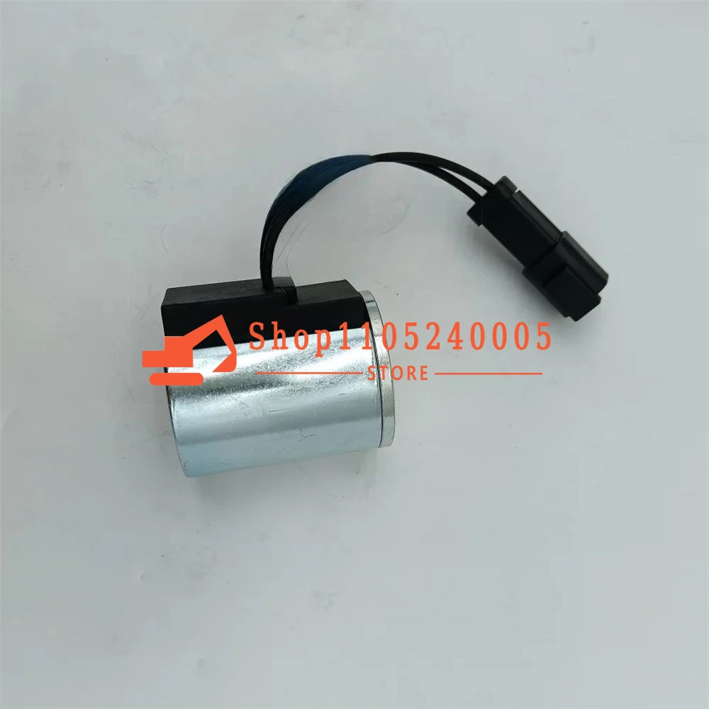 

Solenoid Coil 1172911 117-2911 12V For Backhoe Loader 416C 416D 420D 424B 424D 426C 428C 428D 430D