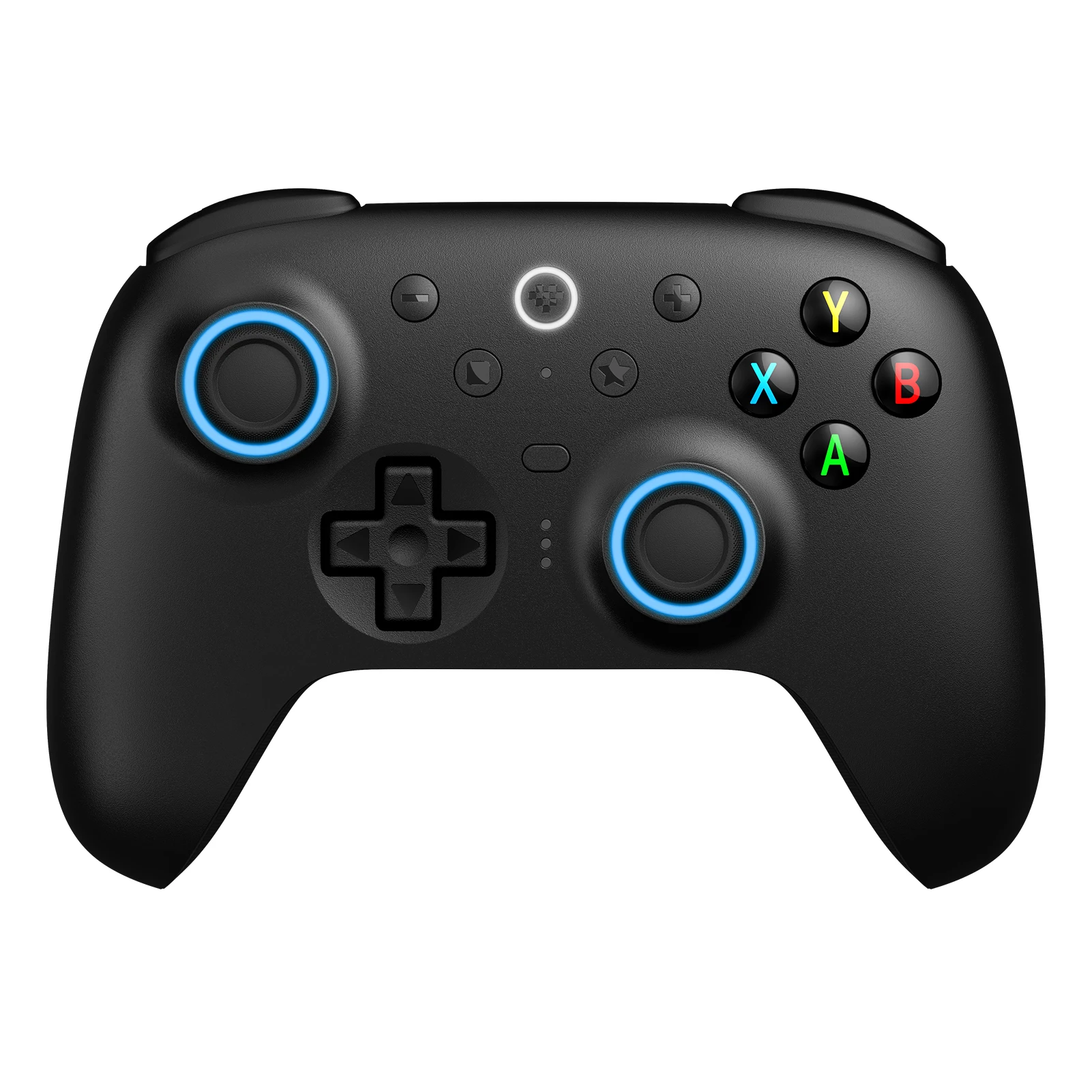 8BitDo Ultimate 2 Wireless Controller,Gamepad with TMR Joysticks/Hall Effect Triggers with Charging Dock for PC,Windows 、Android