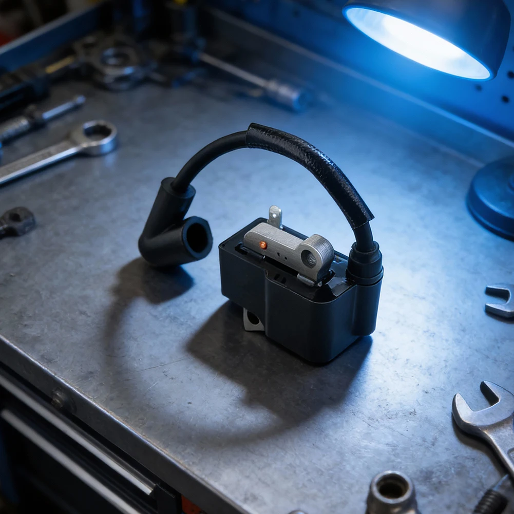 1-個のプラスチック製点火コイル高電圧パックは、545202701-pp5020av-pp4818a-358350981-の最適なパフォーマンスを実現します。