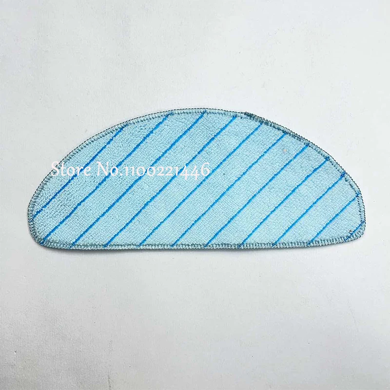 ชุดอะไหล่ผ้าถูพื้นซักได้สำหรับ T8 Ecovacs deebot T9 aivi T9หุ่นยนต์ดูดฝุ่นชุด T9อะไหล่ไม้ถูพื้น