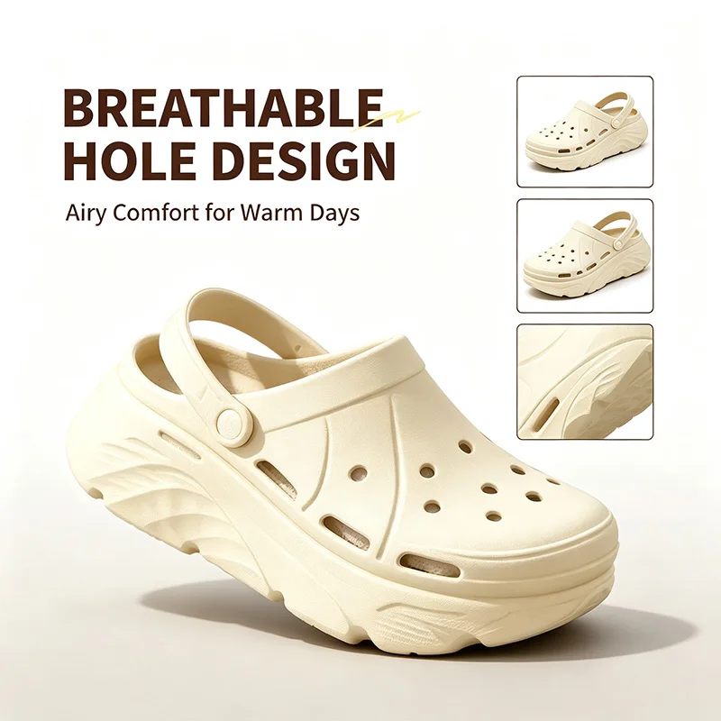 

Skechers Women Sandals, Breathable Non-slip Lightweight Summer Outdoor Beach Casual Shoes 111127-YEL