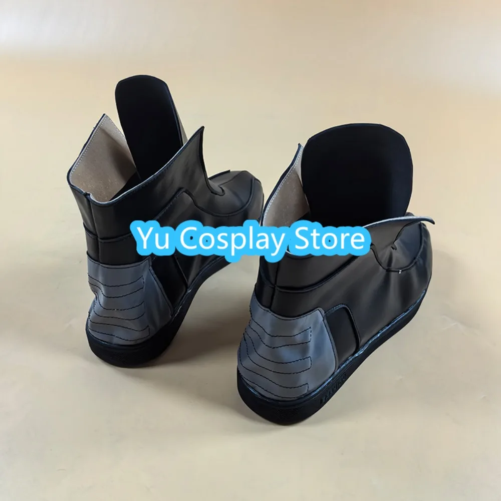 يو تأثيري مخزن أنيمي اتفاقية الأداء تأثيري أحذية أنيمي تأثيري أحذية أحذية أزياء الهالوين الدعائم