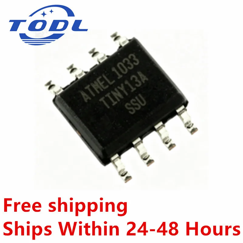 (5-10piece)100% New ATTINY13 TINY13A  ATTINY13A  ATTINY13A-SSU ATTINY13A-SU SOP-8