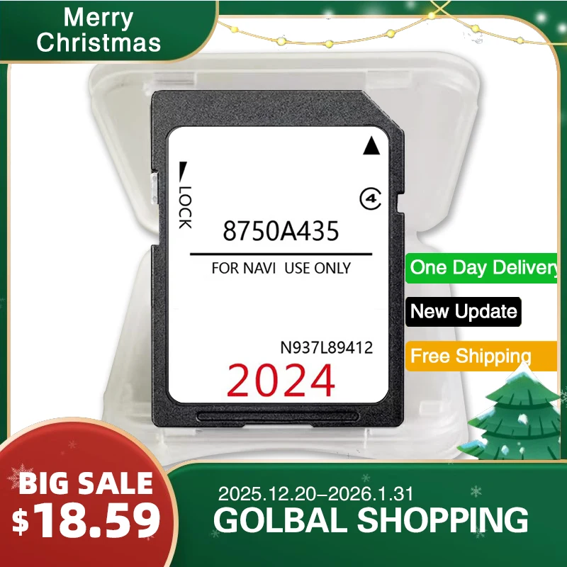 

C-11 NAVI SD Card 16GB Sat Nav Update Map UK Europe 8750A435 N937L89412 for Citroen C4 Aircross C-11 2011-2017 Car Accessories