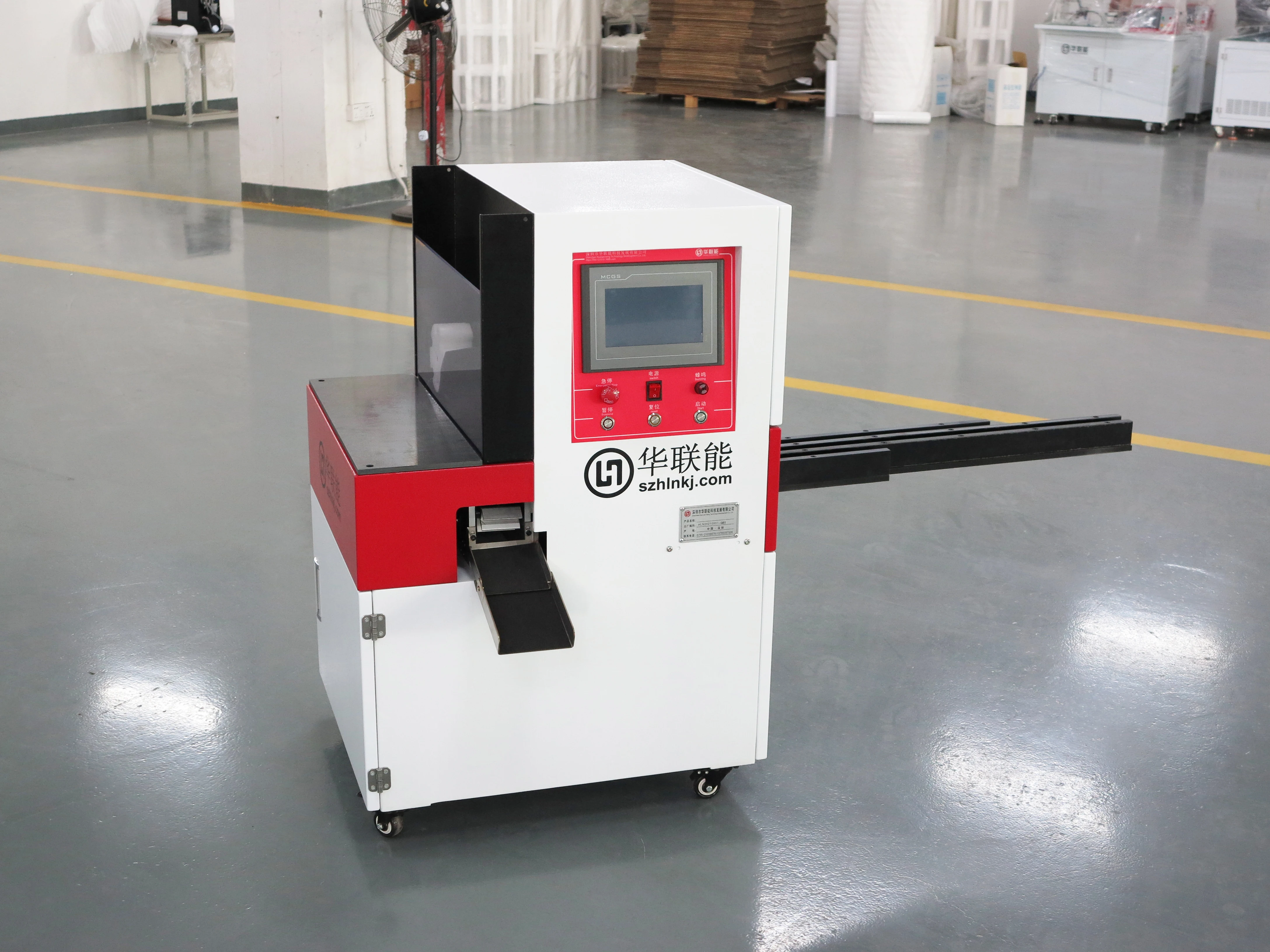 High Accuracy 6 Channel 18650 Lithium Battery  Cell  Automatic Sorting Machine for Battery PACK