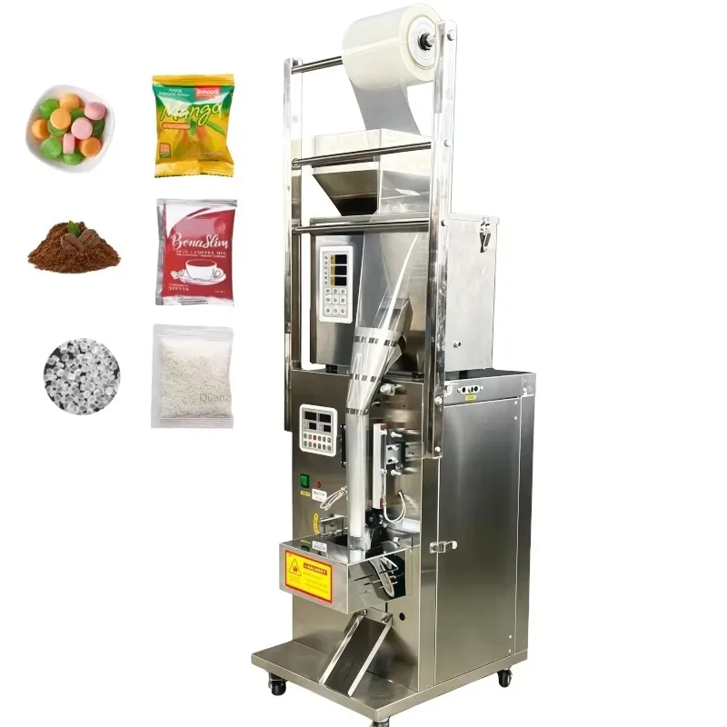 

High Quality Vertical Powder Filling Machine Packaging Machine