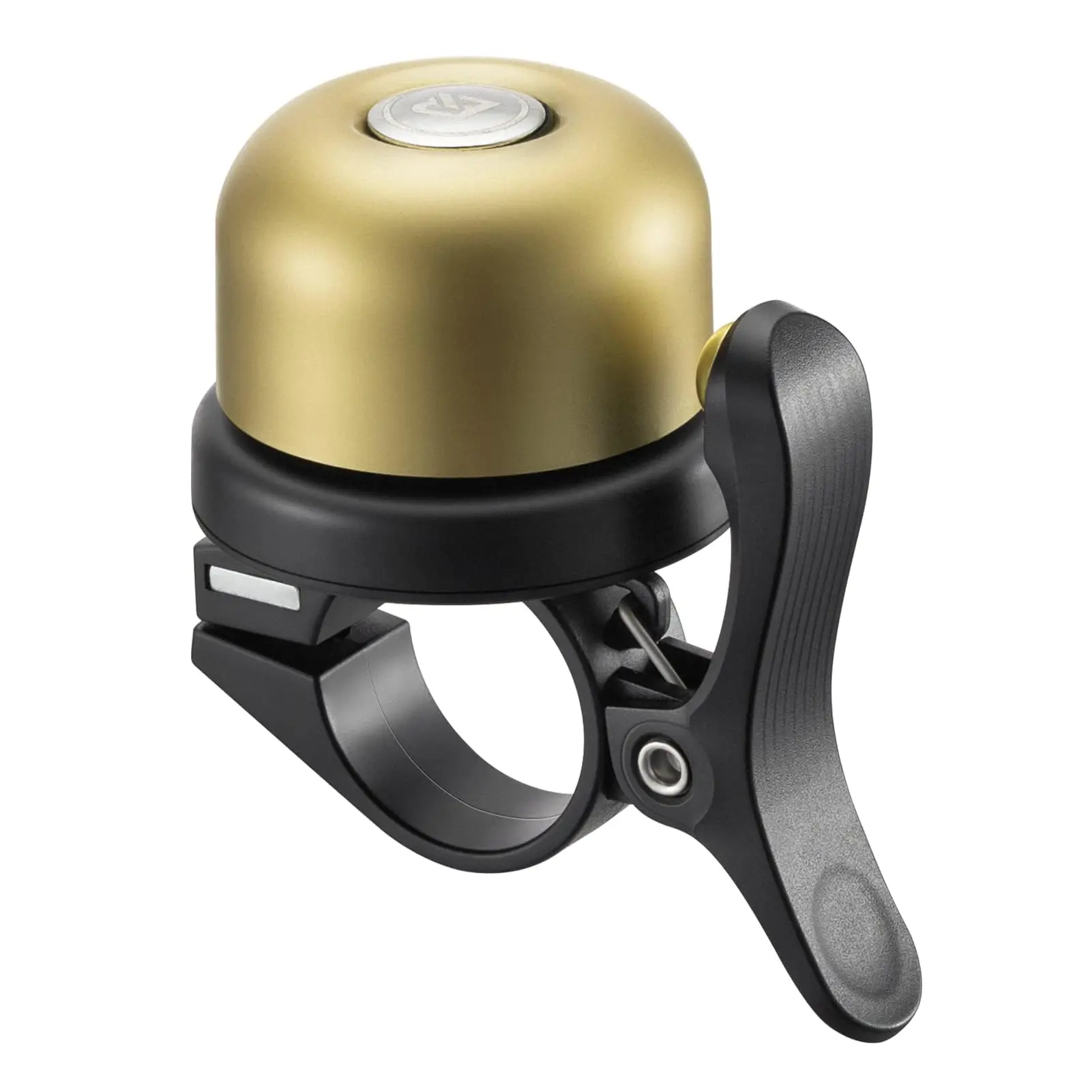 AliExpress DOMEN Bicycle Bell for AirTag Bike Mount GPS Tracker Hidden in The Bell Mount Holder Bike Bell Suitable for 22mm Diameter Handlebars