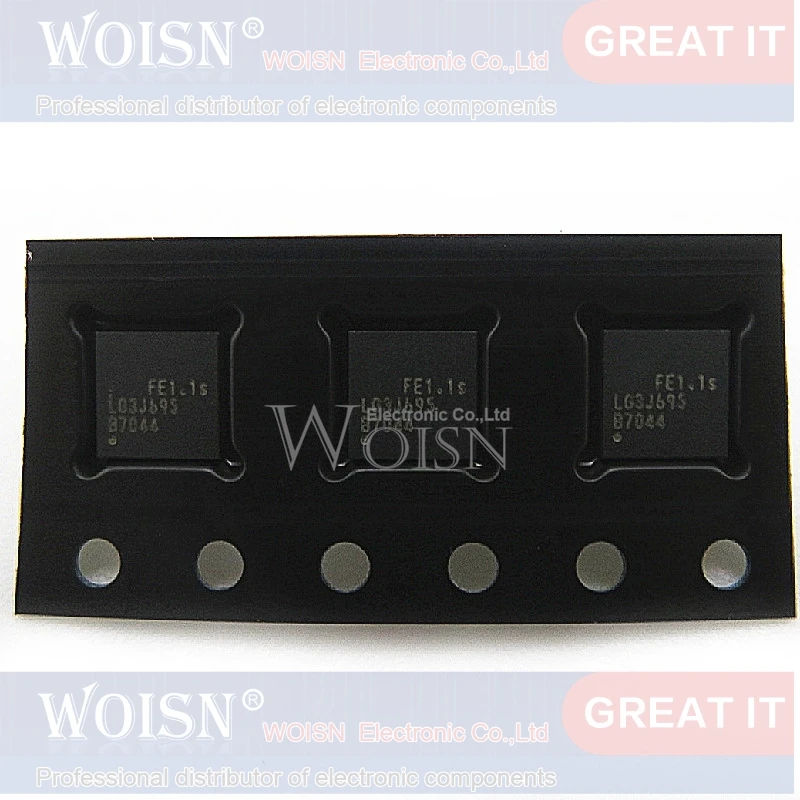 5PCS NRF24LE1D NRF24LE1 FE1.1S FE1.1 TC32I TC32 NM131AA NM131 CP2104-GMR CP2104 CP2102N-A01-GQFN24R CP2102N