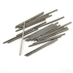 10 szt. Długopis wkład do pióra 0.5mm tłusty kryształowy długopis specjalny rdzeń pióro funkcyjne specjalny wkład
