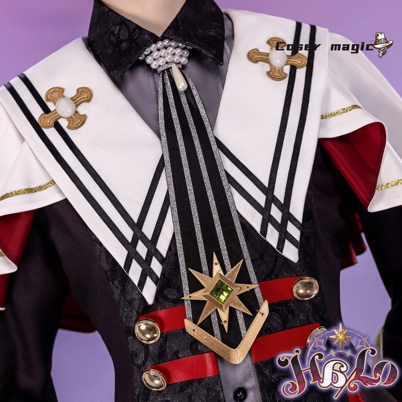 앙상블 별들 스오우 츠타사 천사 유니폼 마시로 토모야 시노부 센고쿠 하나무라 후유메 ‌   코스프레 의상 할로윈 소품