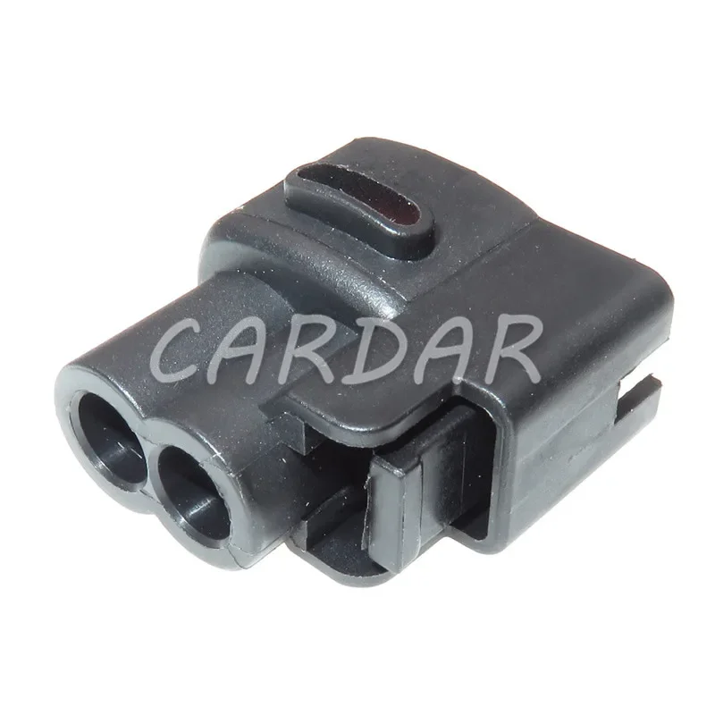 1 Set 2 Pin MG640605 Automotive Ignition Coil Connector AC Assembly CVVT Fuel Injector Connector Wiring Auto Socket For Kia - Detail 1