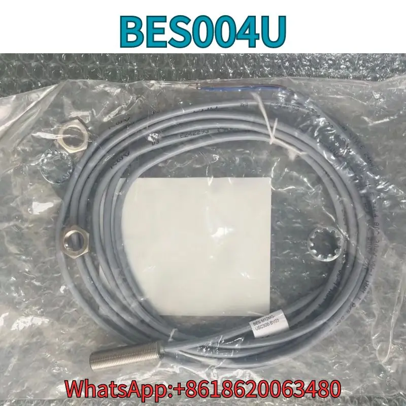 

Brand-new BES004U Proximity Switch BES M12MG-USC30B-BV03 Fast Shipping