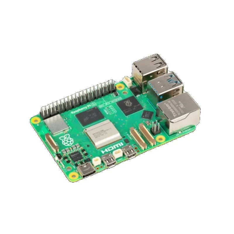 Raspberry Pi 5th Generation Raspberry Pi 5b Development Board Kit Linux Computer AI Programming Development Board