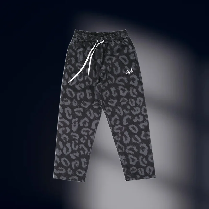 25/26 Latest Hot Straight Leg Pants Summer/Autumn Y2K American Street Sports Trendy Pants Adult Men and Women Breathable Pants