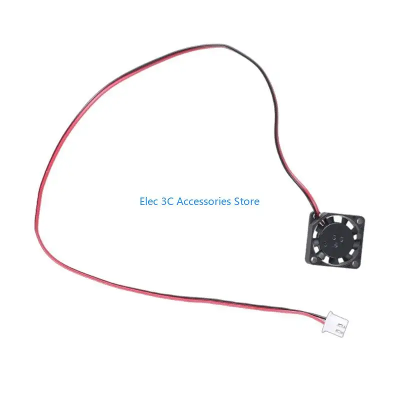 

Y51A 5V 12V Super Cooling Fan for Laptops, 2006 Model, 0.6W, XH2.54