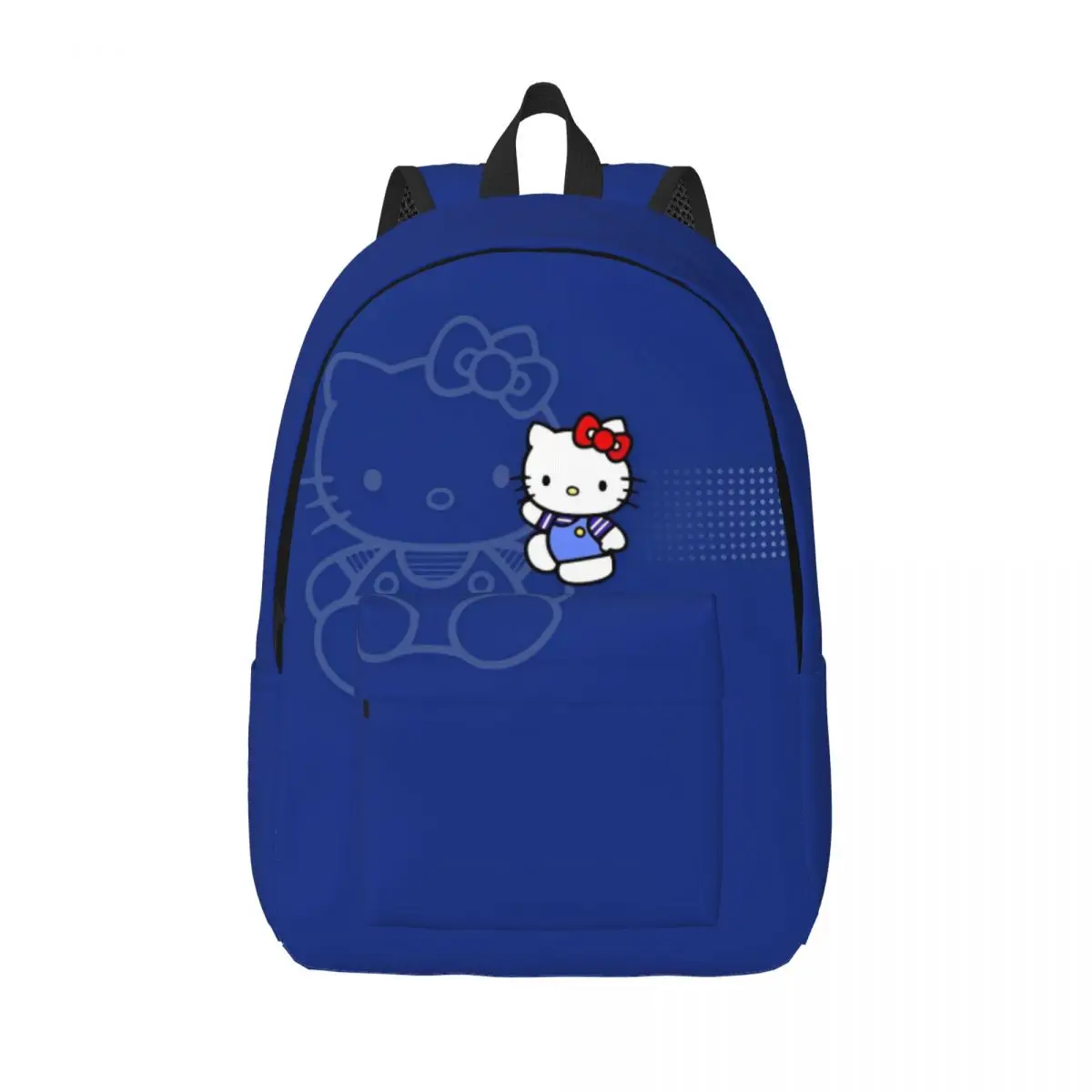 

Hello Kitty для мужчин, женщин, студенческий школьный рюкзак, милый рюкзак с героями мультфильмов, рюкзак для путешествий среднего и старшего колледжа