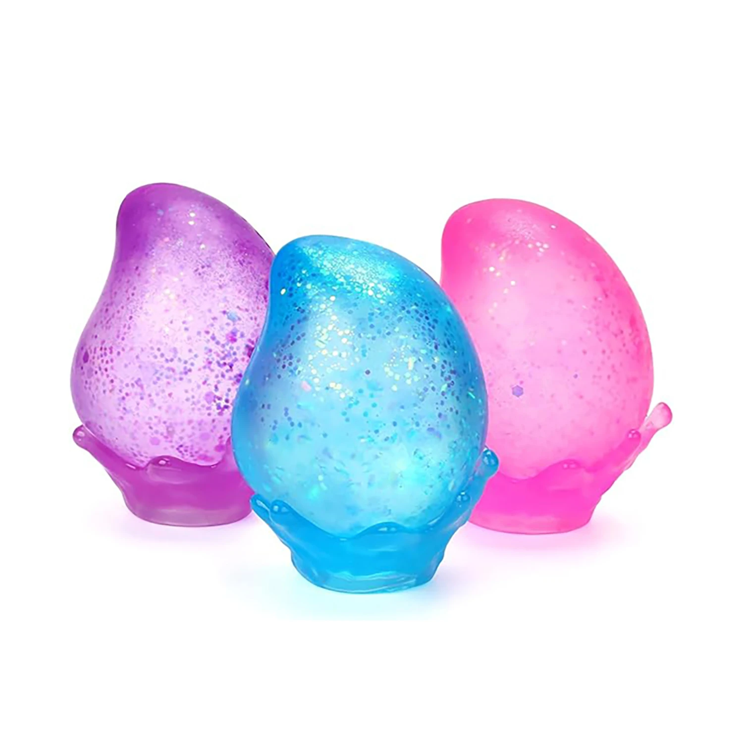 Dromerige waterdruppel Maltose knijpmuziek, draagbaar hulpmiddel voor het verlichten en ventileren van vingers