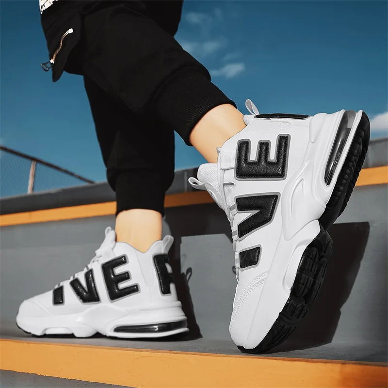 Men Shoes Sneakers man casual Men's Shoes tenis Luxury shoes Trainer Race Breathable Shoes fashion running Shoes for women