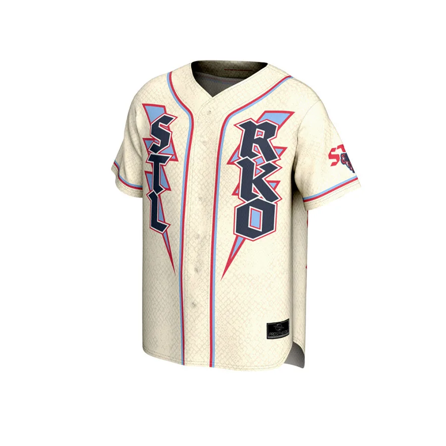 

Men's White Randy Orton St. Louis Baseball Jersey Classic Fashion Retro Loose Breathable Suitable For Outdoor Sports And Fitness