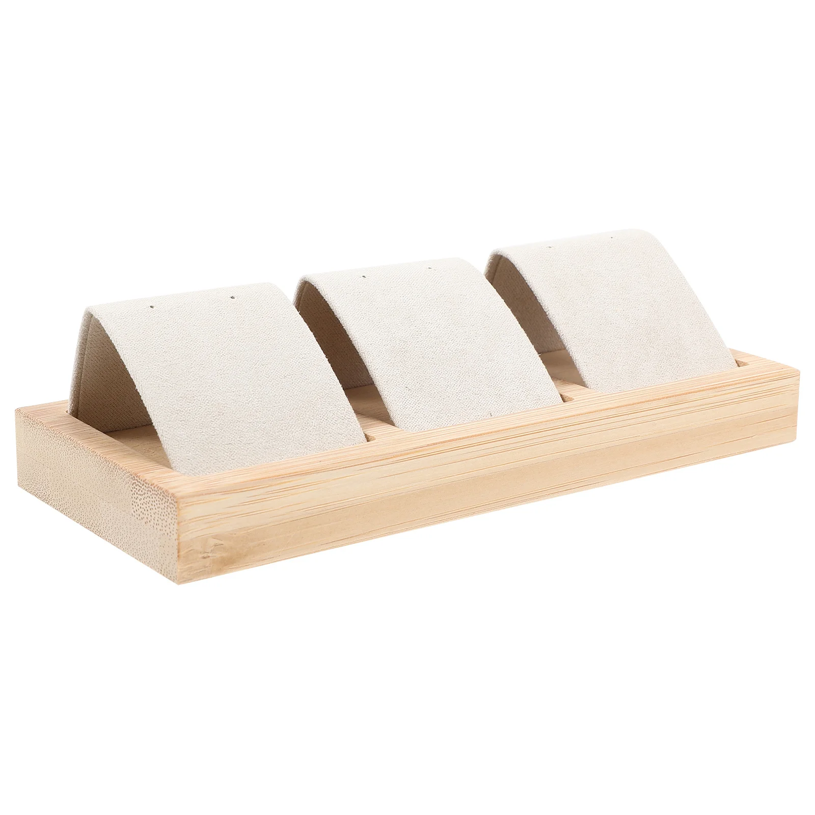 Ear Studs Holder Earring Display Stand Desktop Organizer Small Lightweight Earring Holder for Vanity Table Jewelry Store Display