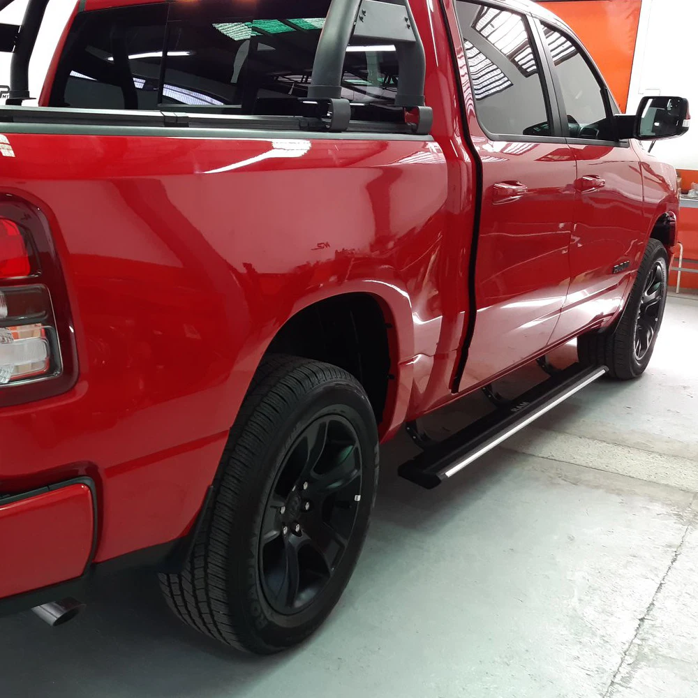  High Quality Electric Side Step Power Running Boards  For Ford Ranger 2015-2023