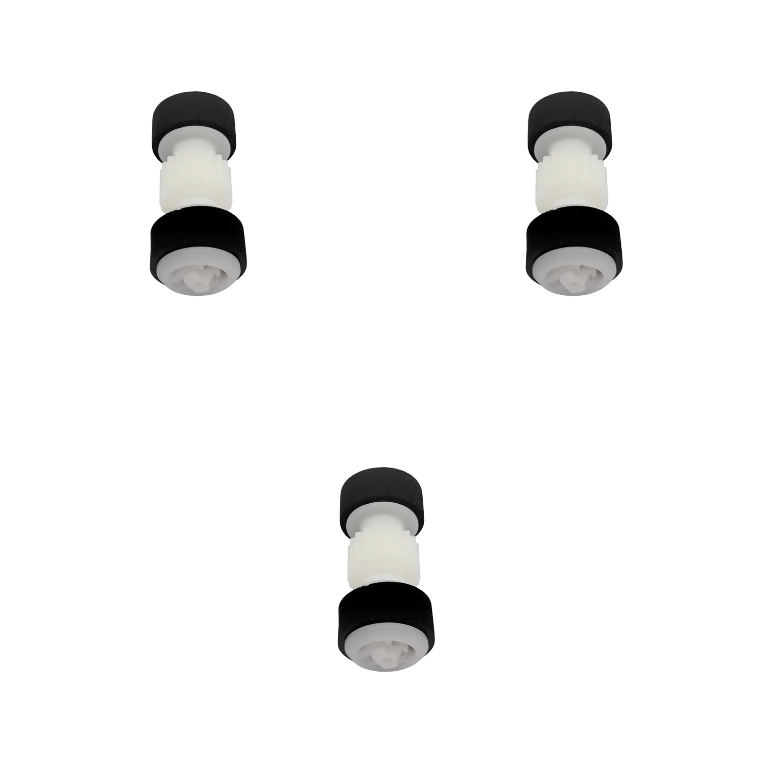 1set Feeder pickup roller assembly fits for Canon MAXIFY MB2730 MB2050 MB2750 MB2350 MB2150 MB2740 MB2340 MB2140 MB2040