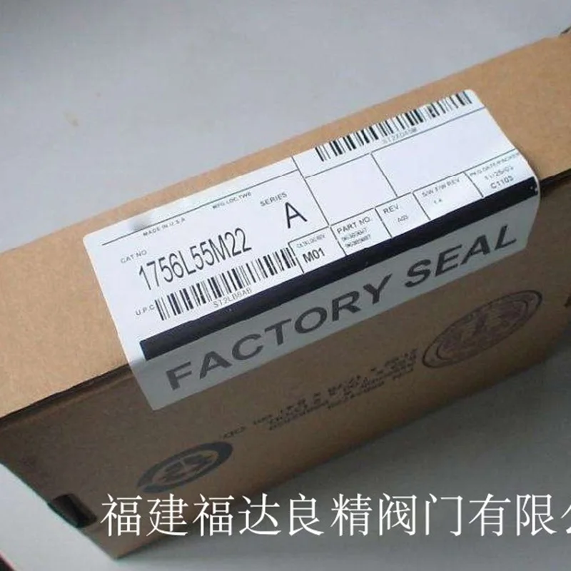 Brand new original 1756-L55M22 A 1756-L55M22 stock