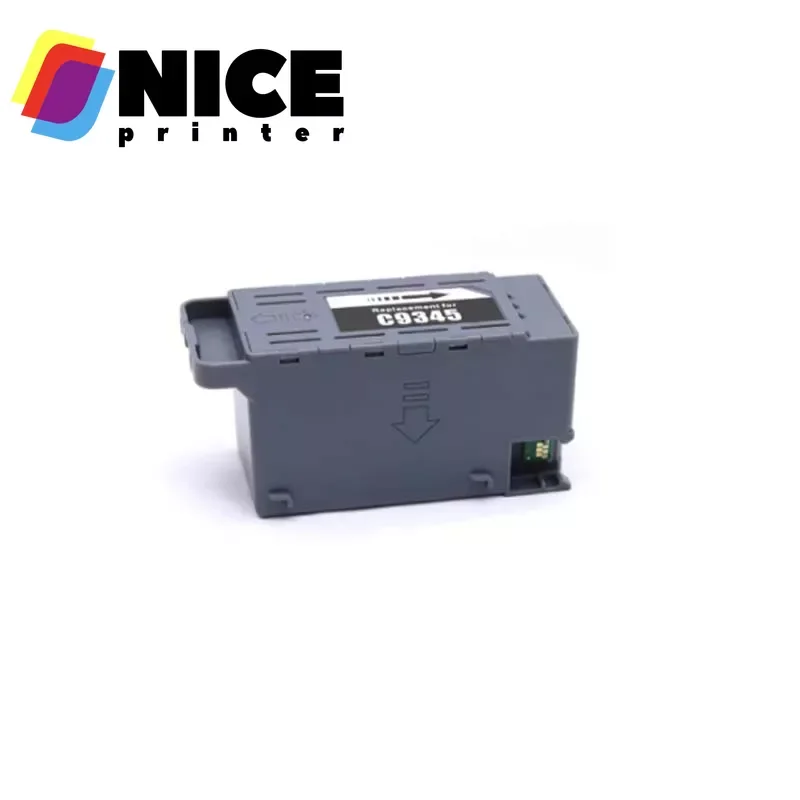 

1X C9345 C12C934591 контейнер для обслуживания чернил для EPSON ET 16150 16600 16650 5880 5850 5800 5150 WF 7845 7840 7830 7820 4830 4820 3820